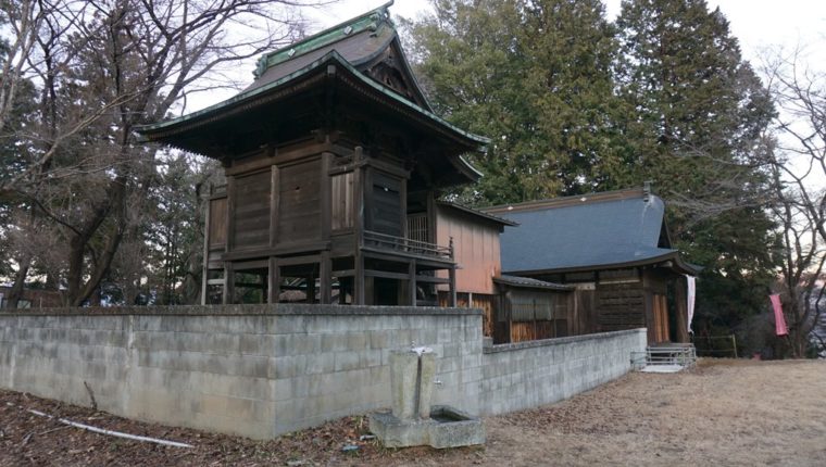 新府　藤武神社