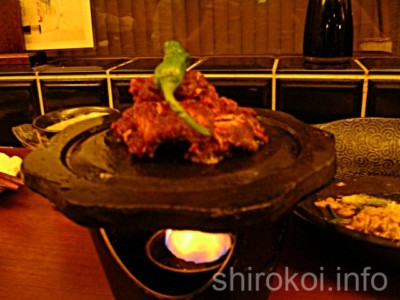 お肉もいただけます ダイニング和ya お肉もいただけます